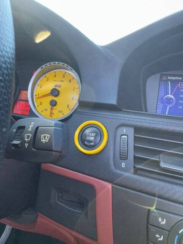 2013 BMW M3