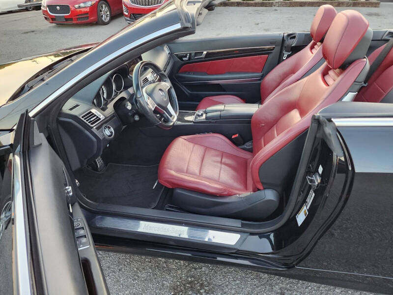 2017 Mercedes-Benz E-Class E 400