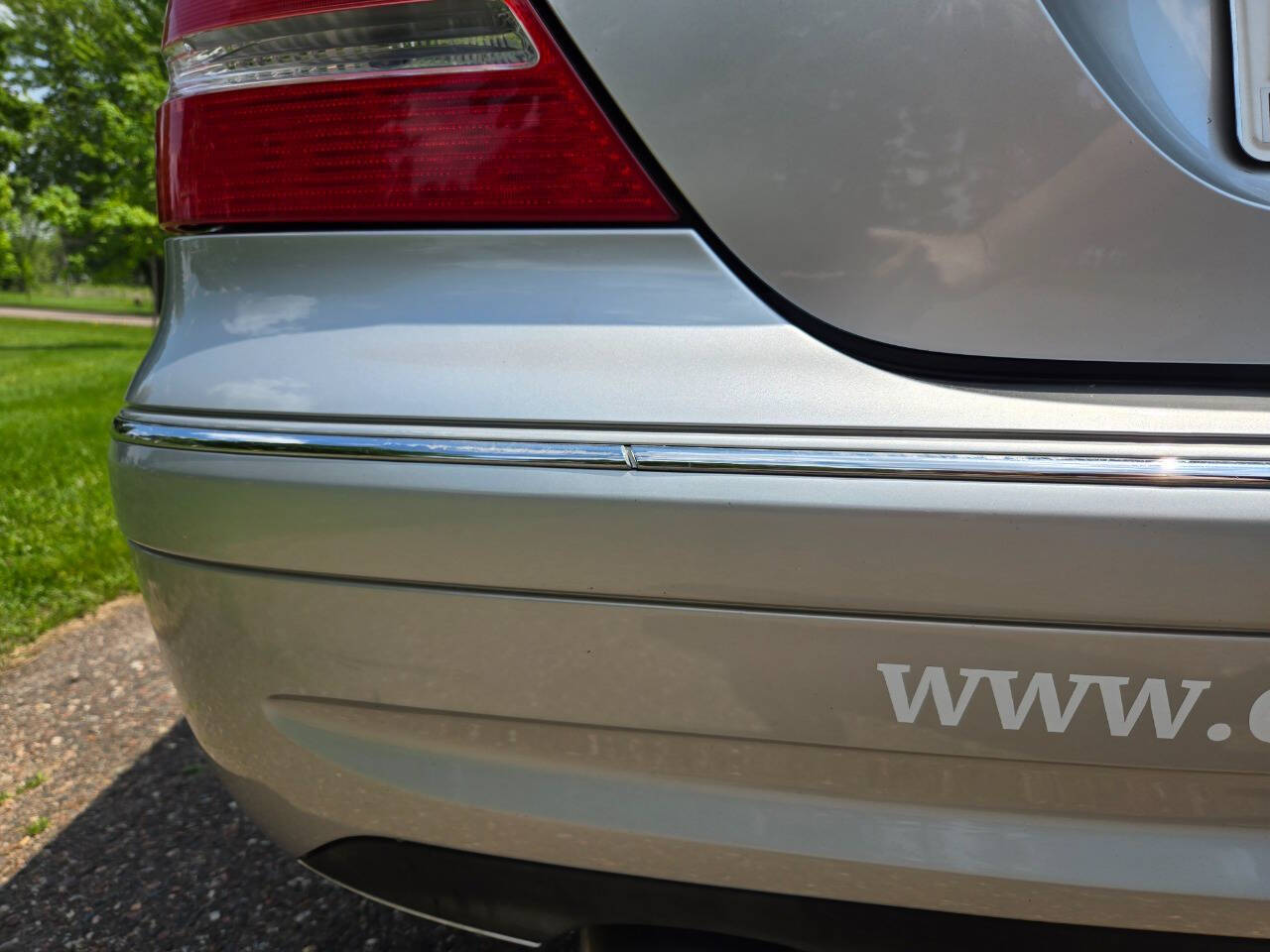 2005 Mercedes-Benz CLK 49
