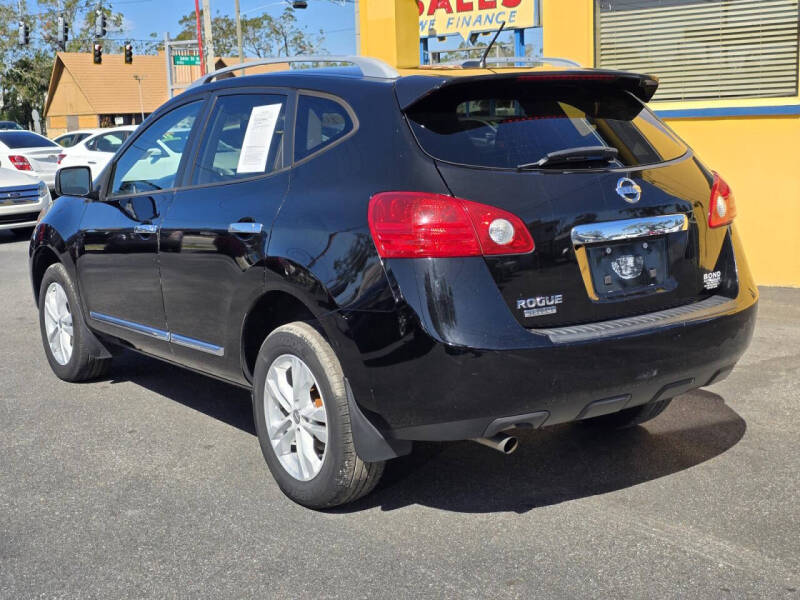 2015 Nissan Rogue Select S