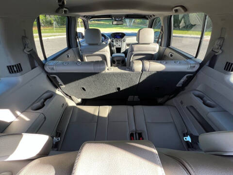 2012 Honda Pilot EX-L