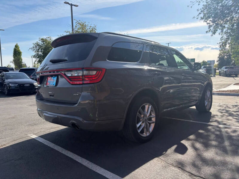 2023 Dodge Durango