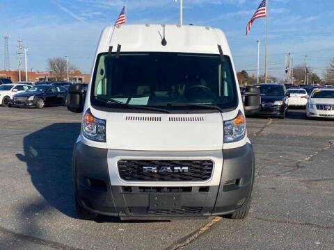 2022 RAM ProMaster 2500 159 WB