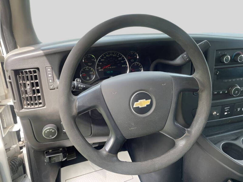 2014 Chevrolet Express 3500