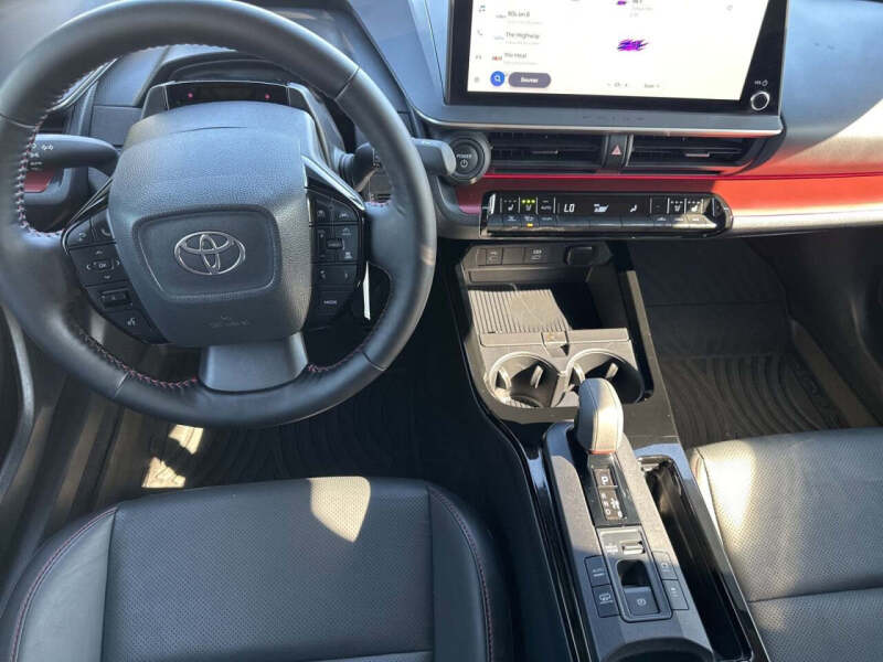 2024 Toyota Prius Prime XSE Premium - Photo 31