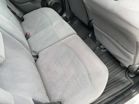2011 Honda Fit