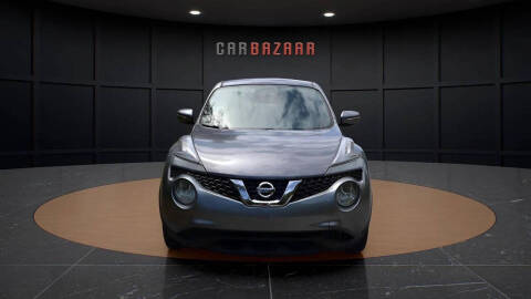 2015 Nissan JUKE S