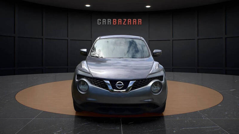 2015 Nissan JUKE S