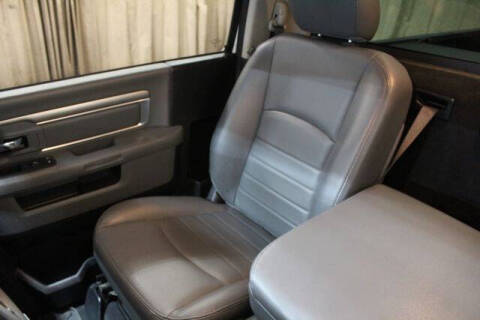 2016 RAM 2500 Tradesman