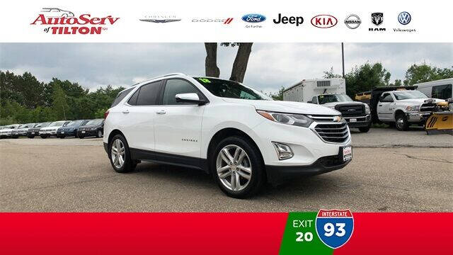 2018 Chevrolet Equinox Premier