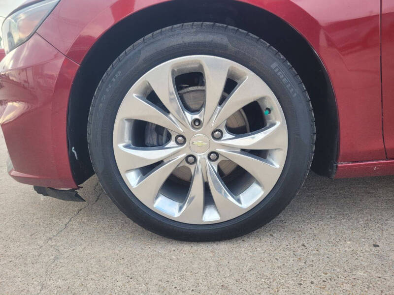 2017 Chevrolet Malibu Premier