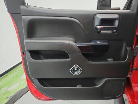 2017 Chevrolet Silverado 2500HD