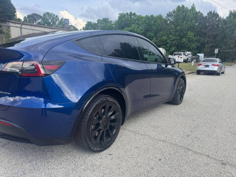 2022 Tesla Model Y Long Range