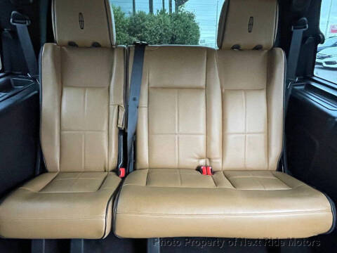 2013 Lincoln Navigator