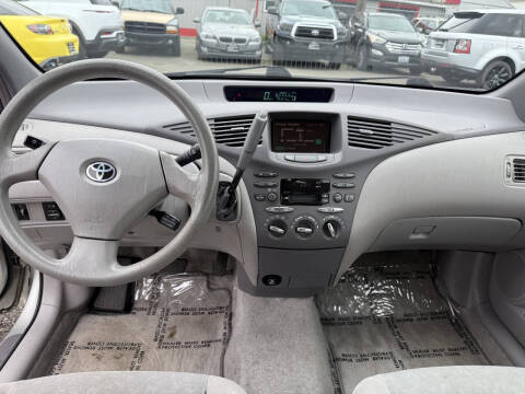 2003 Toyota Prius