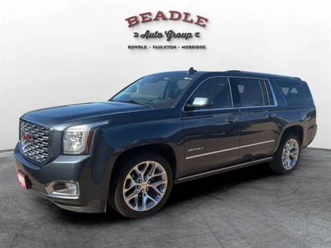 2020 GMC Yukon XL Denali
