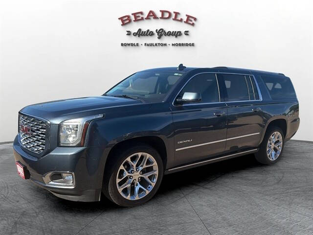 2020 GMC Yukon XL Denali