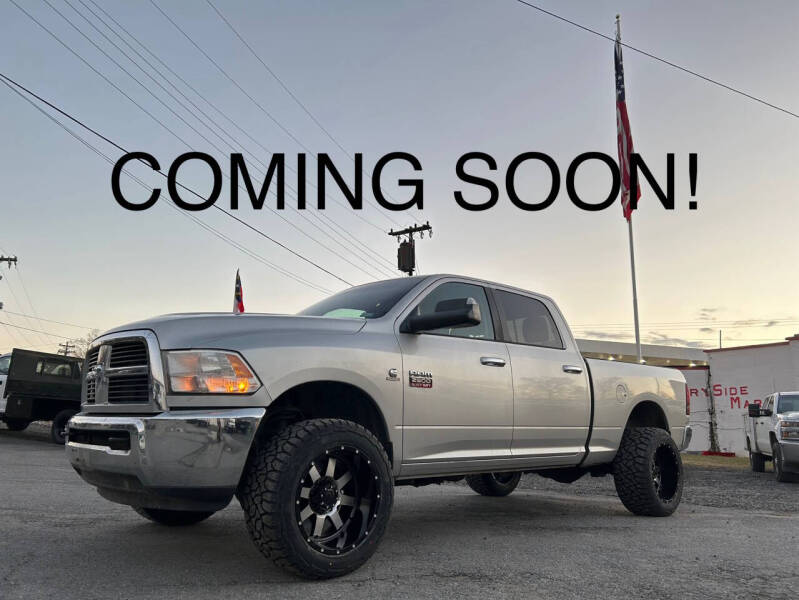 2012 RAM 2500 for sale at Key Automotive Group in Stokesdale NC