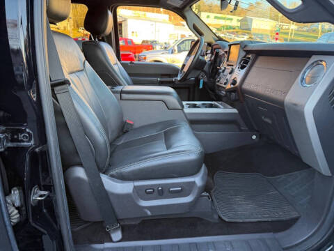 2016 Ford F-350 Super Duty