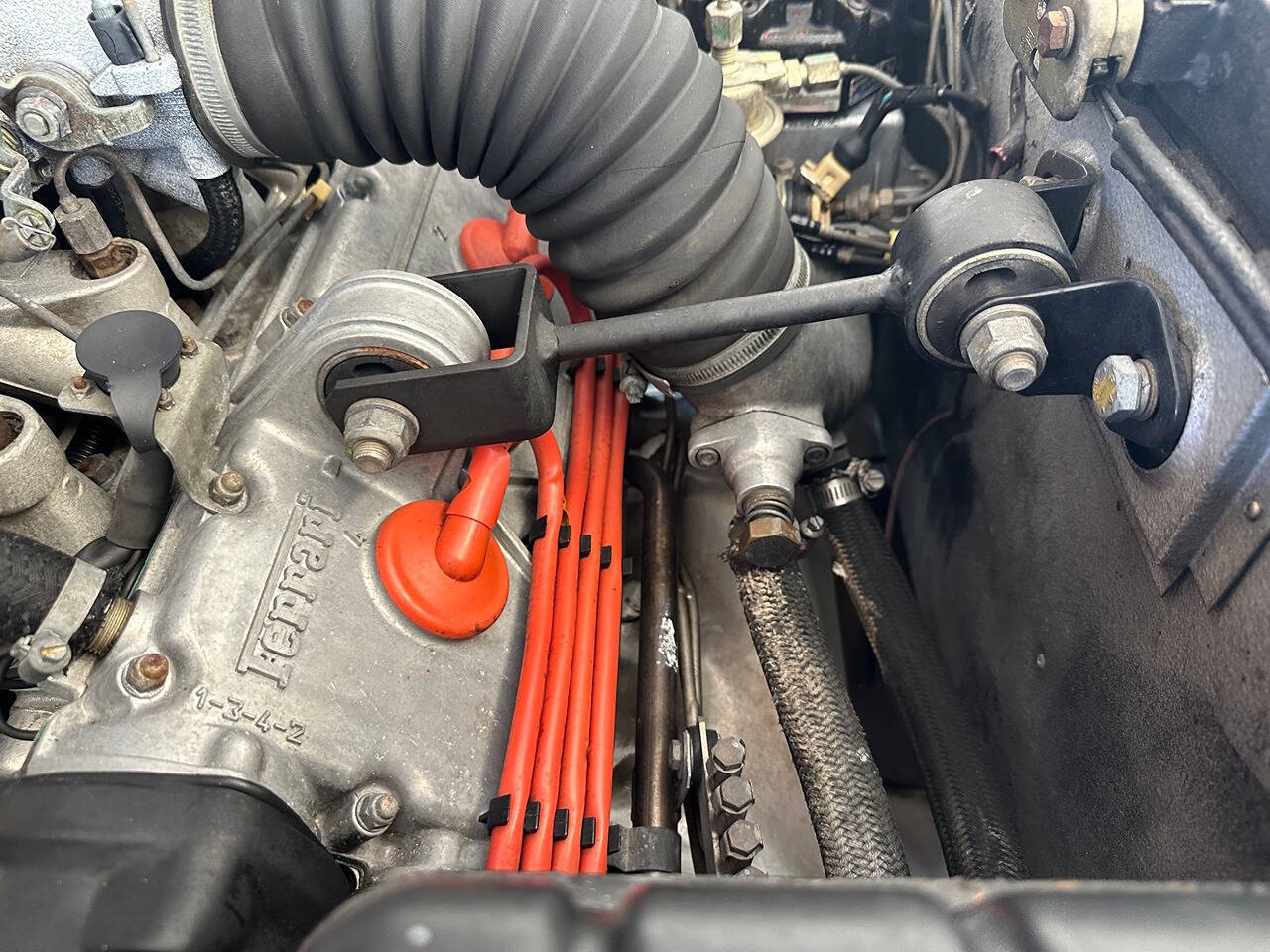 1988 Ferrari Mondial 3.2 56
