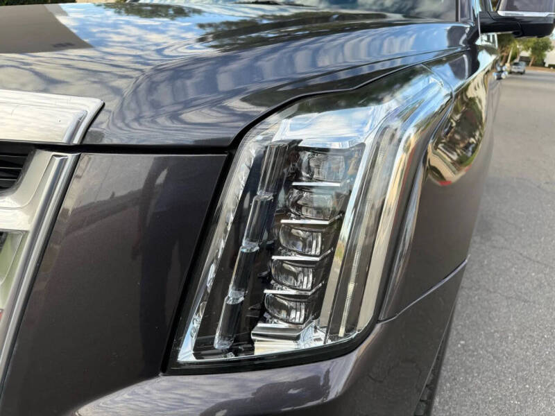 2015 Cadillac Escalade Premium