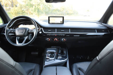 2017 Audi Q7 3.0T quattro Premium Plus