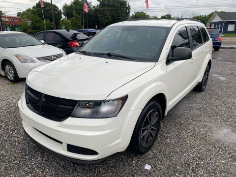 2018 Dodge Journey for sale at Velocity Autos in Winter Park FL