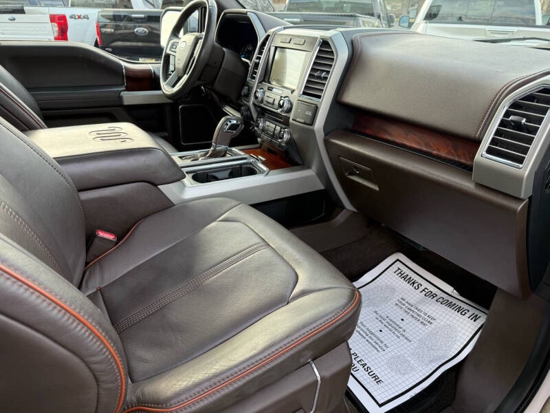 2016 Ford F-150 King Ranch photo 18