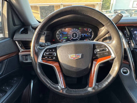 2017 Cadillac Escalade ESV Premium Luxury