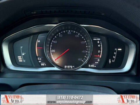 2016 Volvo V60 Cross Country T5