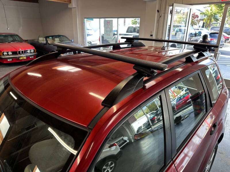 2012 Subaru Forester 2.5X