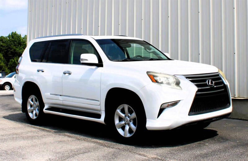 2014 Lexus GX 460
