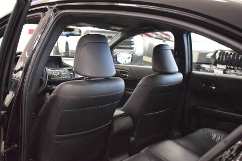 2017 Honda Accord Sport Special Edition