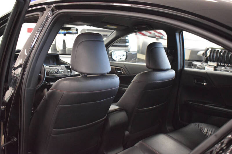 2017 Honda Accord Sport Special Edition