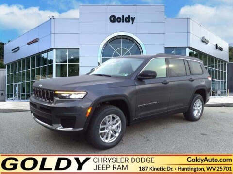 2025 Jeep Grand Cherokee L for sale at Goldy Chrysler Dodge Jeep Ram Mitsubishi in Huntington WV