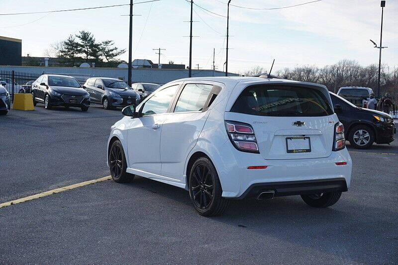 2020 Chevrolet Sonic Premier