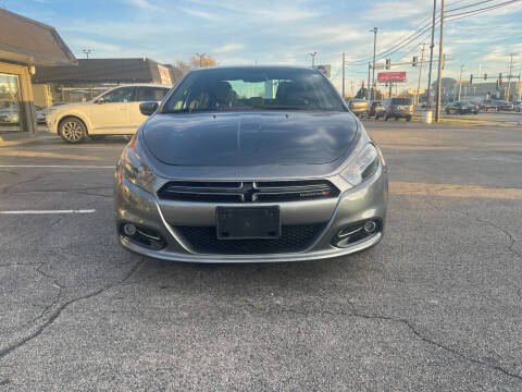 2013 Dodge Dart Rallye