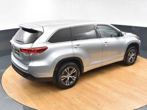 2018 Toyota Highlander