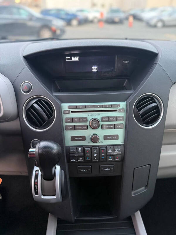 2010 Honda Pilot EX-L