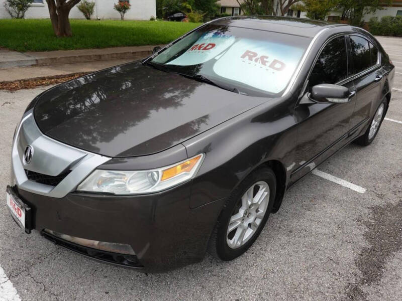 2010 Acura TL