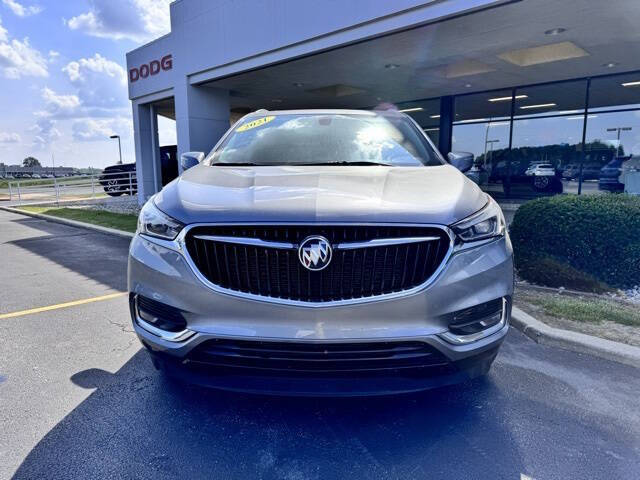 2021 Buick Enclave for sale at Metz Auto & Outdoors in Syracuse, IN