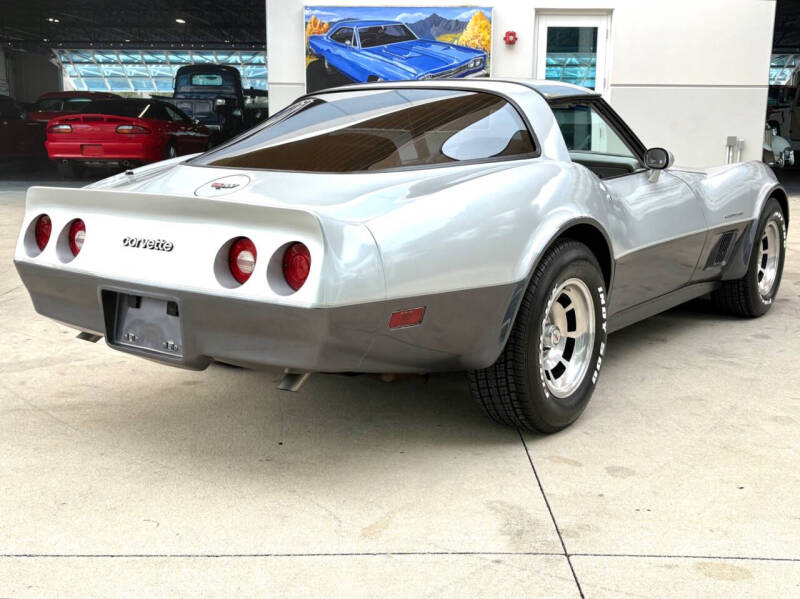 1982 Chevrolet Corvette