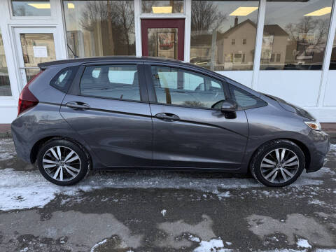 2015 Honda Fit EX