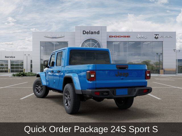 2026 Jeep Gladiator Sport S