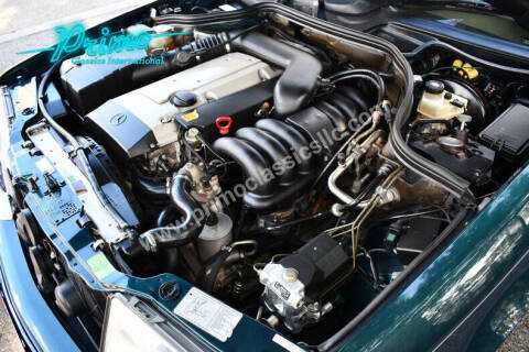 1995 Mercedes-Benz E-Class E 320