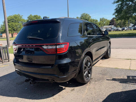 2017 Dodge Durango GT
