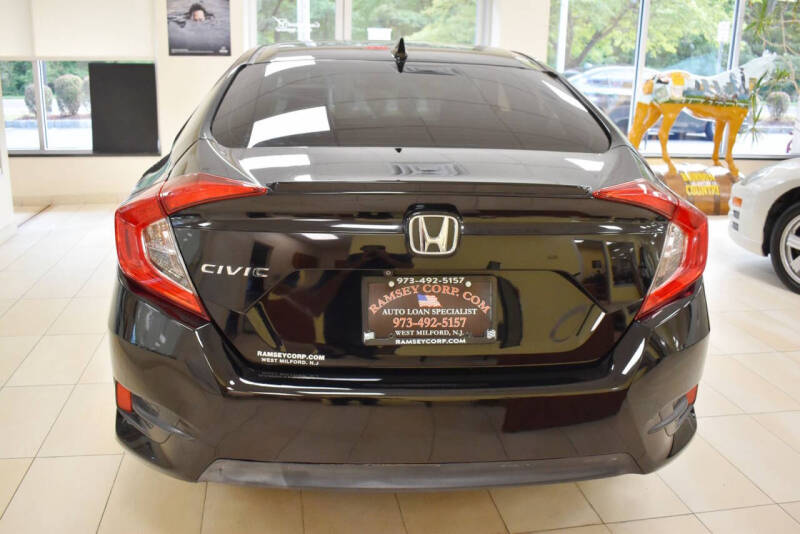 2017 Honda Civic EX-T