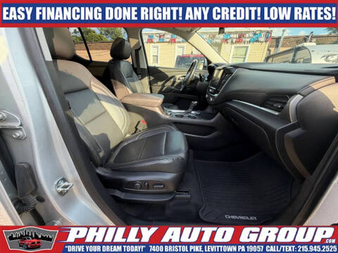 2019 Chevrolet Traverse LT Leather