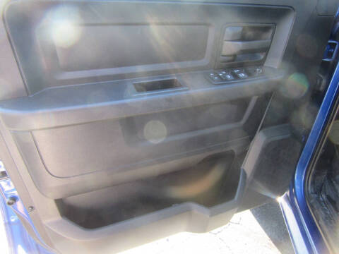 2016 RAM 1500 Express