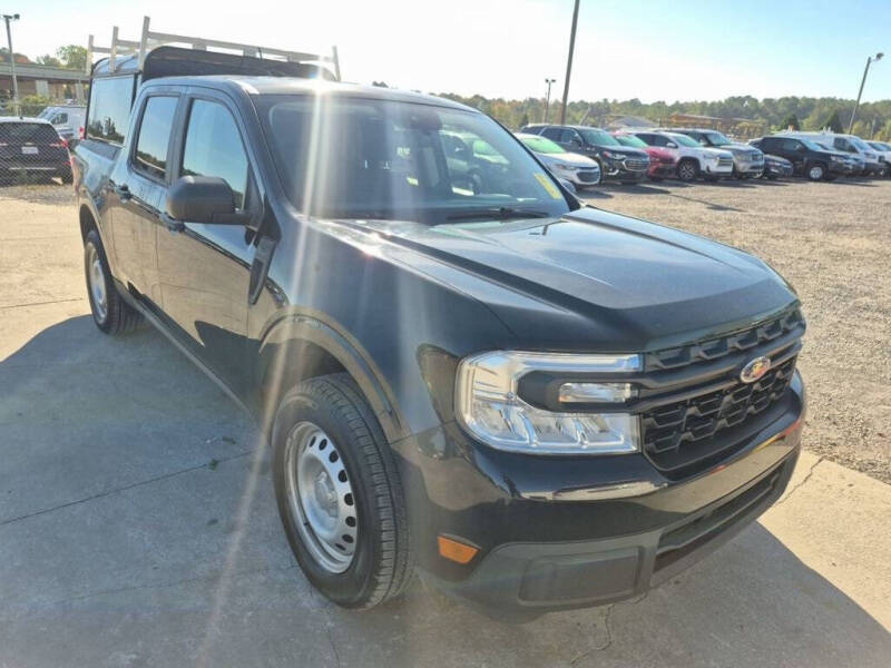 2022 Ford Maverick XL's photo